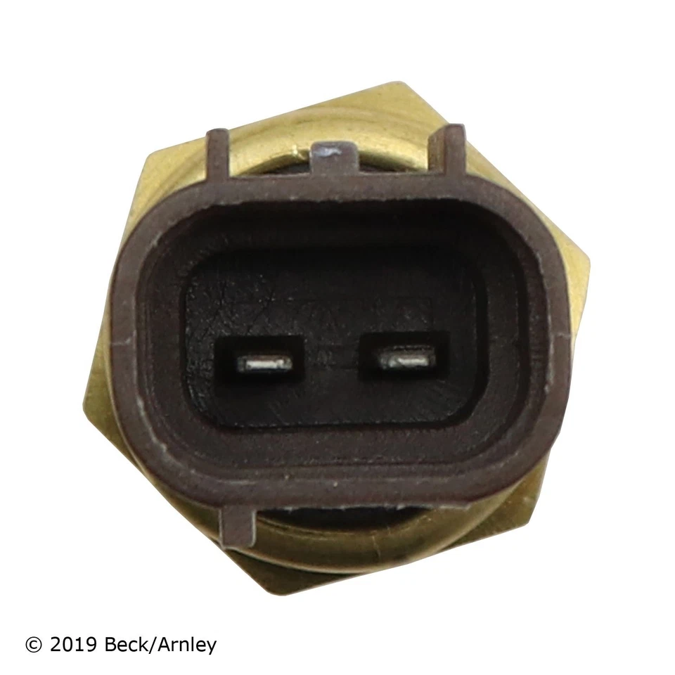 Sensor de temperatura del refrigerante Beck Arnley 158-0789 para modelos seleccionados de Subaru 90-99 Foto 2 de 4