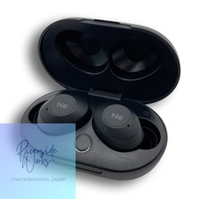 radius HP-T250BTK Black Headphones Used Nipponbashi