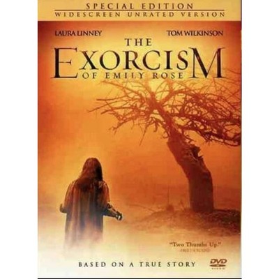 The Exorcism of Emily Rose (DVD, 2005)