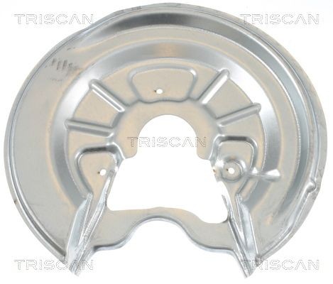 Triscan Spritzblech, Bremsscheibe 8125 29206 FüR Audi Seat Skoda Vw-image