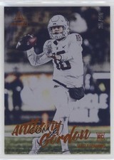 2020 Panini Luminance Rookies Orange /50 Anthony Gordon #144 6o3