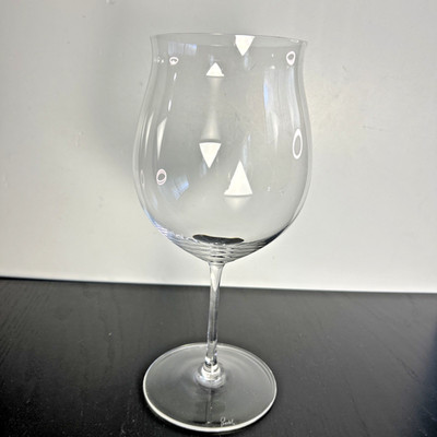 RIEDEL Sommeliers Burgundy Grand Cru Red Wine 9¾'' Crystal Glass Clear (4400/16)