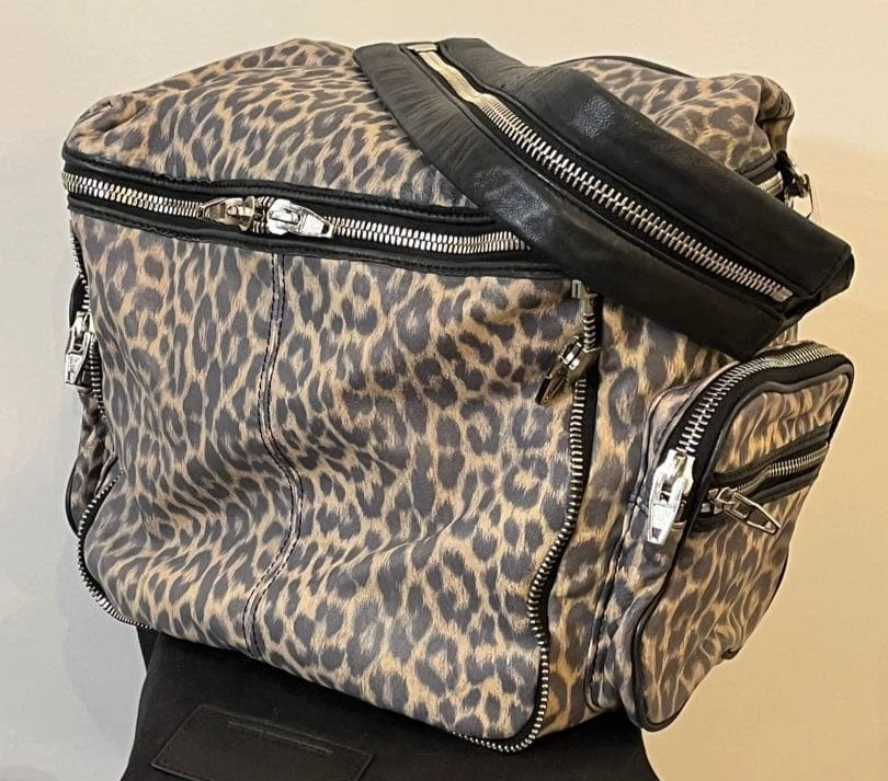 Alexander Wang Animal Print Bags & Handbags for Women for sale | eBay