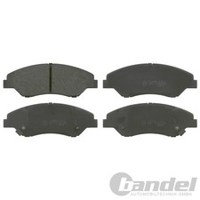 BREMSBELÄGE BREMSBELAGSATZ VORDERACHSE passend für KIA RETONA SPORTAGE SUV 2.0