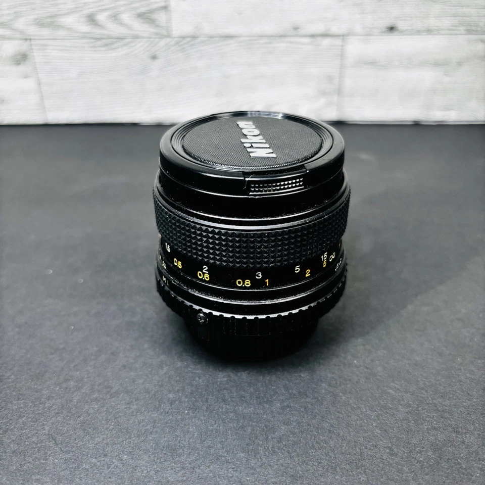 Quantaray Tech 1:28  F=28 mm  MC No. 857161  52 Lens for Nikon Camera Lens - Image 4 of 4