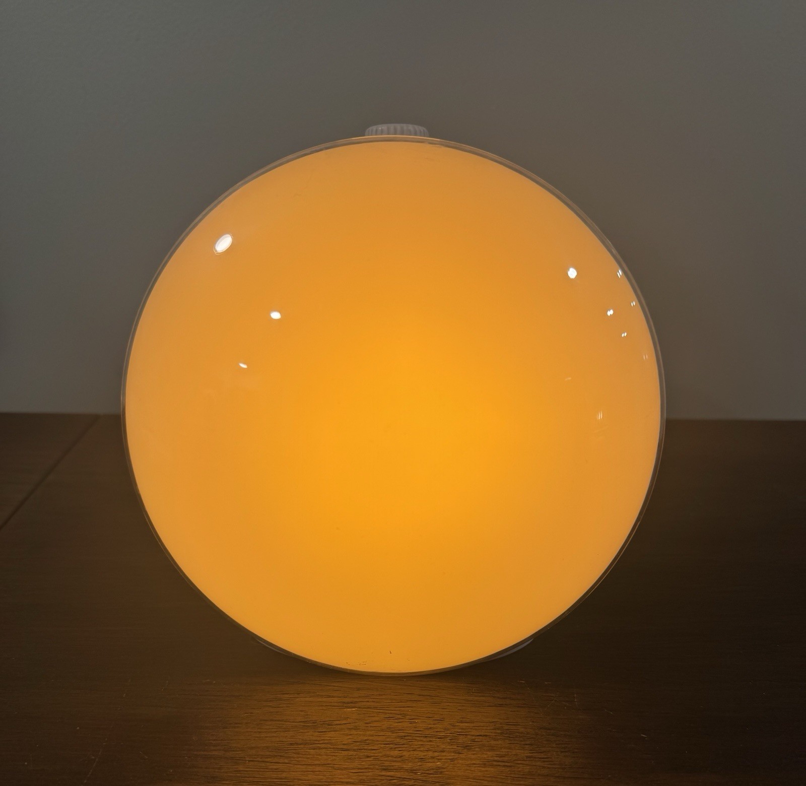 Wake Up Light Alarm Clock w/ Sunrise/Sunset Simulation Dual Alarm FM Radio Lamp-image