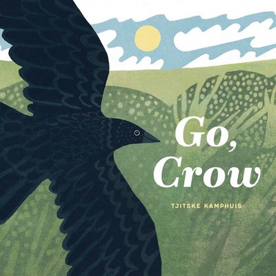 Go, Crow Library Binding by Random House Studio