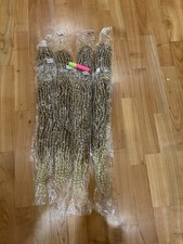 Leeven 8 Packs 22” Pre-Twisted Passion Twist Hair Ombre Crochet Braids New