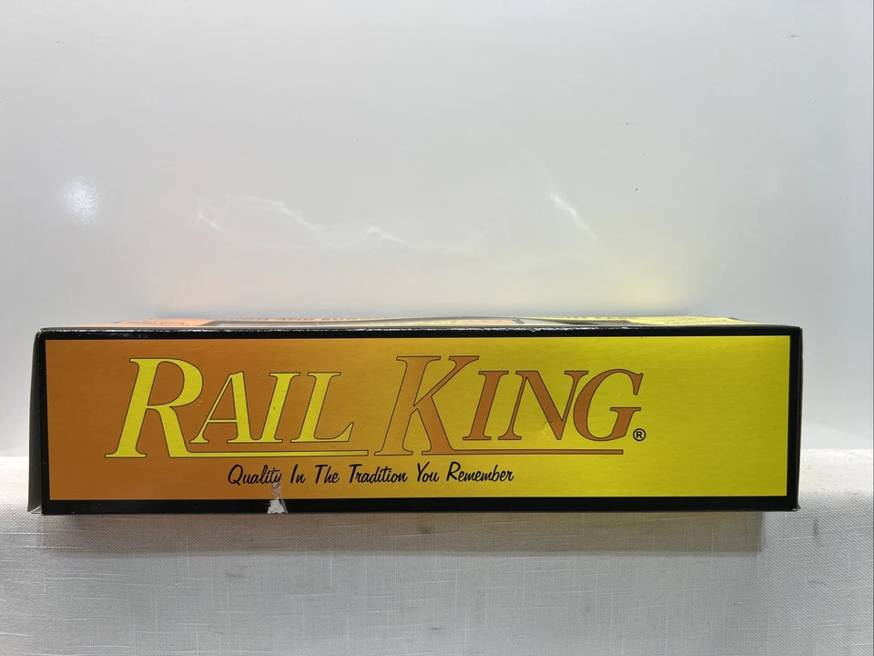 Mth Airco #2008 Modern Tank Car 30-7372 New Boxed - Image 4 of 4