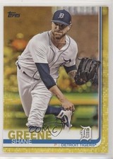 2019 Topps Walgreens Yellow Shane Greene #229 0c4