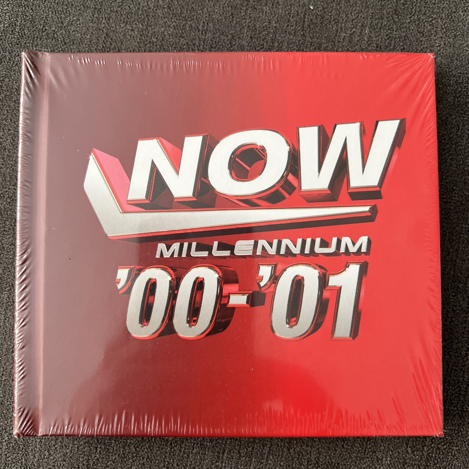 Various Artists NOW Millennium '00-'01 (CD) Special  Edition Album New Sealed