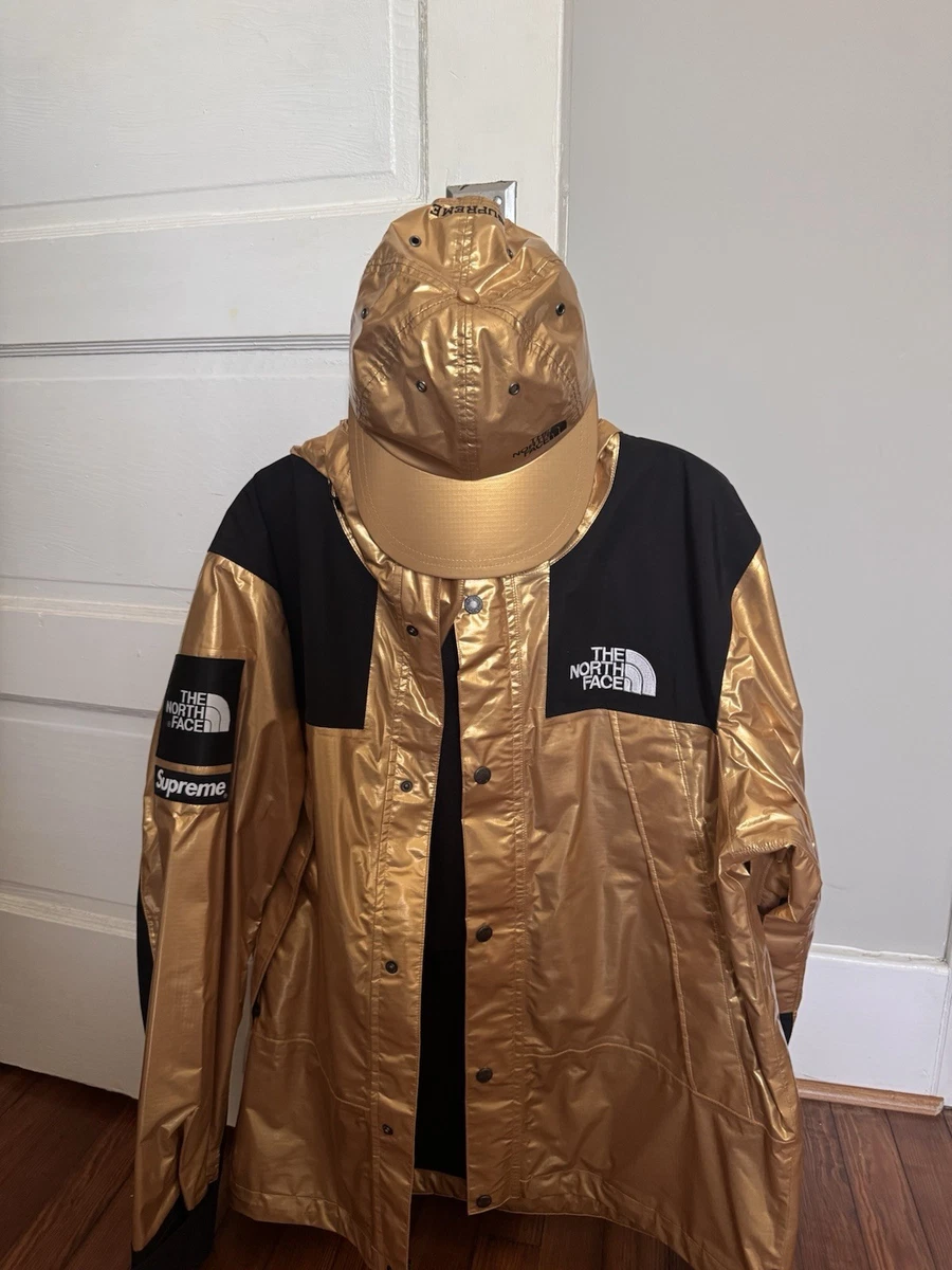 Supreme x The North Face Gold Coats, Jackets & Vests for Men for