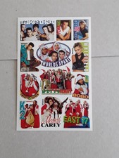 Aufkleber 1bogen Bravo