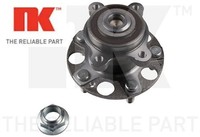 NK 762635 Radlagersatz Radlager Satz Hinterachse Hinten FüR Honda