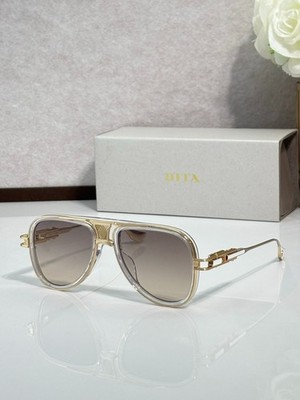 DITA Eyeglasses Titanium - Model: DTS460-A - Size: 56-18-137