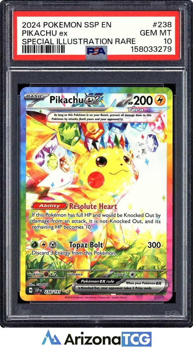 Preços baixos em Cartões TCG Pikachu Ex Pokémon | eBay