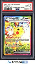 Pikachu Ex 238/191 Sv08: Surging Sparks for sale | eBay