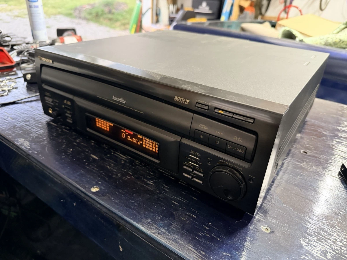 Preços baixos em Reprodutores de laserdisc | eBay