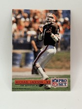 1992 Pro Set - Michael Jackson #138