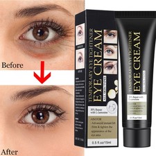 Instant Cream Remove Eyes Bags Dark Circles Anti Aging Eye Cream Serum Lift Firm