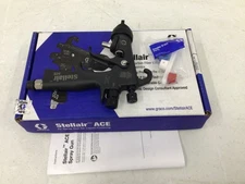 GRACO - 2005972 Spray Gun HVLP, 13 1/2 in, 1/4 iINLET