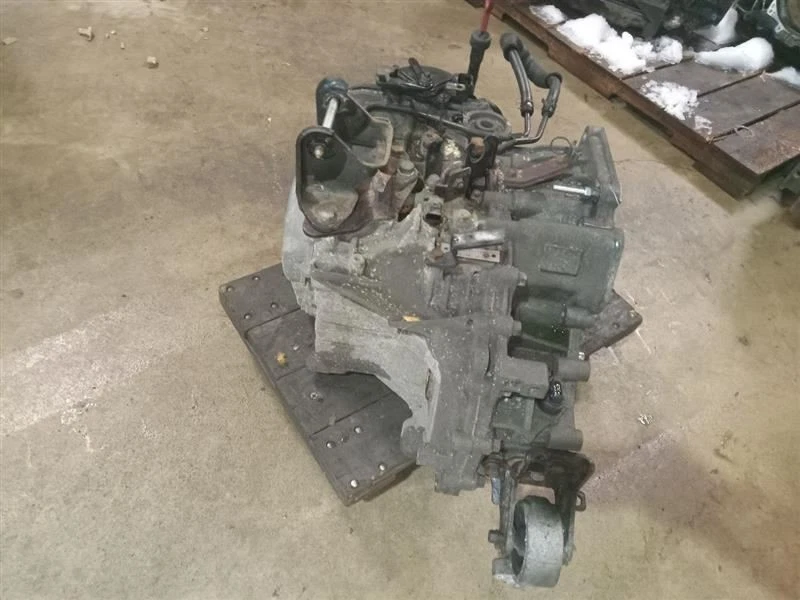  Automatic Transmission Gearbox SPECTRA  2.0L Side Pan Fits 2004 - 2006 - Image 2 of 4