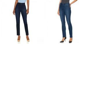 diane gilman classic stretch jeans