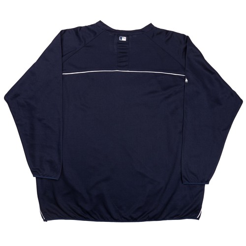 Majestic New York Yankees Therma Base Fleece Sweatshirt Big & Tall Size 4XL - Picture 2 of 16
