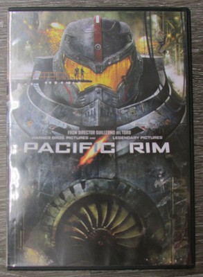 PACIFIC RIM DVD ~123 883929428199 | eBay