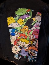 nickelodeon jean jacket
