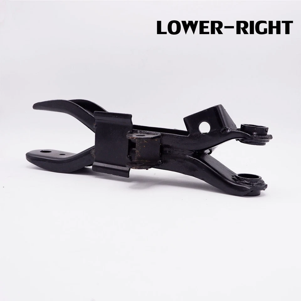 For Nissan Datsun 620 Pick UP 1972 - 1978 79 Lower Control Arm Rh Right Hand Foto 2 de 4