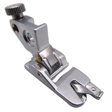 Piedino da cucito orlo 4 mm PER Pfaff CON IDT Expression 2.0 3.0 Select 2.0 3.0