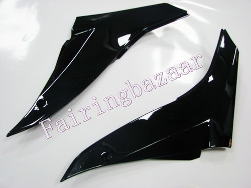Fit for ZX10R 2008-2010 Green White Black ABS Plastic Injection Fairing Kit - Picture 5 of 7