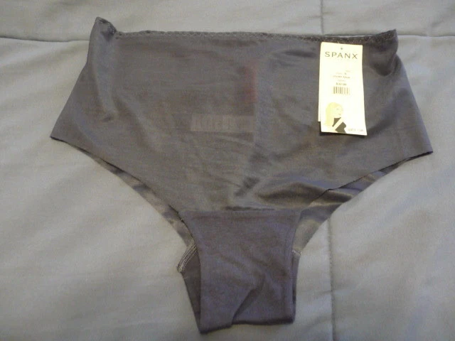 NUEVO CON ETIQUETAS BRAGAS HIPSTER SPANX SKINNY BRITCHES 902 MOLDEADORAS TRANSPARENTES bragas en capas Foto 4 de 4