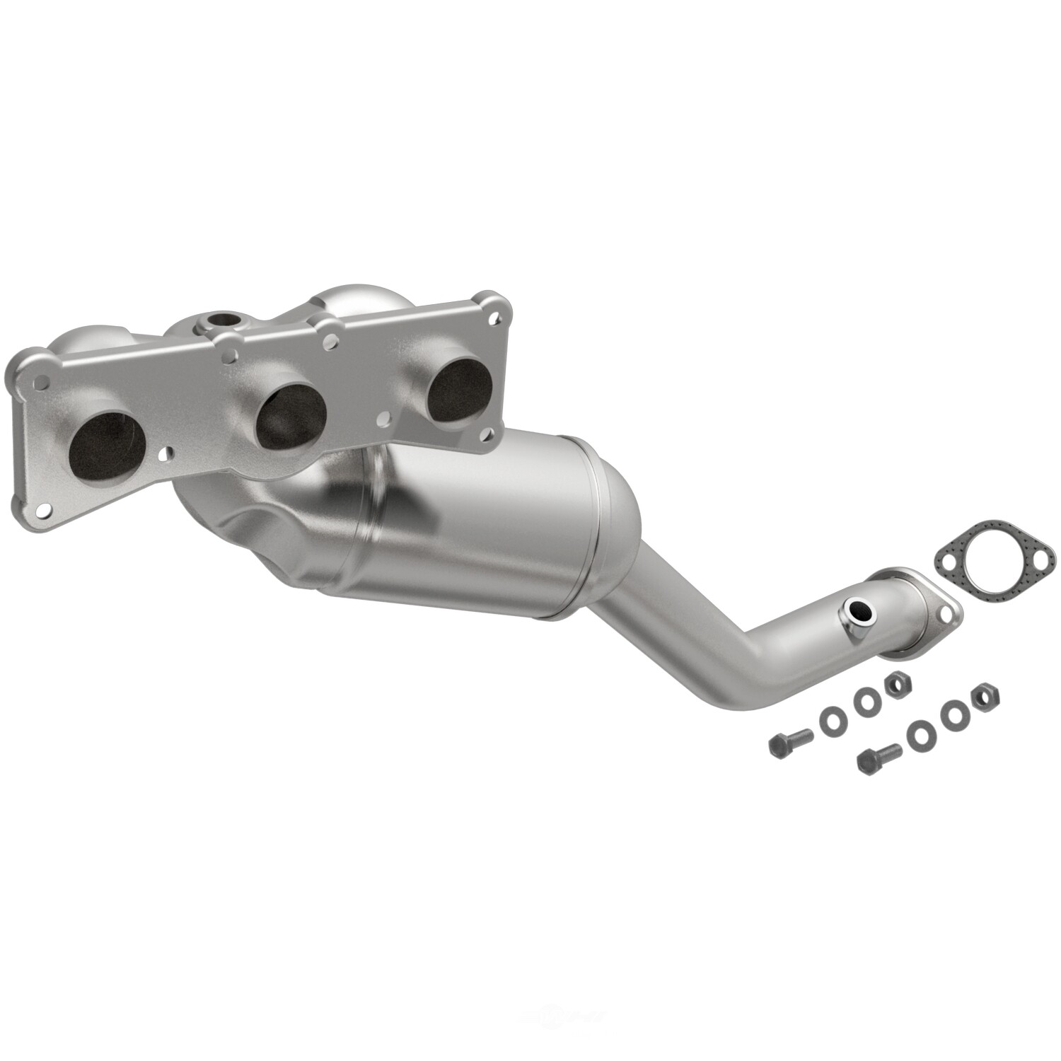 MagnaFlow California Manifold Catalytic Converter | Audi A8 Quattro (05-06) (452793)