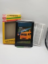 E73 Busch H0 5929 Beleuchtung Auto Einbausatz Warnblinkanlage mit Schaltung