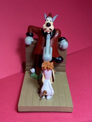 Figurine Droopy Tex Avery - Démons Et Merveilles - Résine - Collection