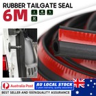 TAILGATE SEAL KIT FOR MAZDA BT50 BT-50 RUBBER DUST TAIL GATE Made in CHINA