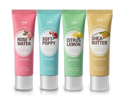 Atomy Hand Therapy Kit 4 Pack Of Different Kinds Of Fragrance