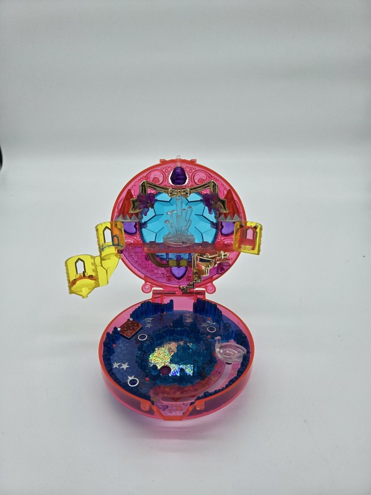 USED Vintage Polly Pocket Starshine Palace (NO Dolls or Accessories)