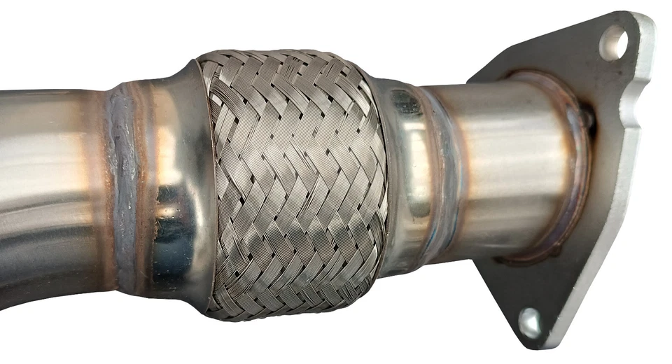 Tubo Rimozione FAP DPF Downpipe Range Rover Evoque 2.0 D 150 180 CV LR2 - Immagine 2 di 4