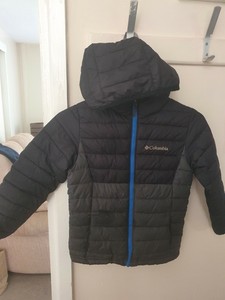 columbia omni heat boys jacket