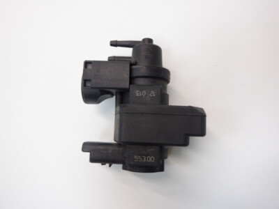 Mini Cooper Pressure Converter Wastegate Solenoid 11657599547 07 