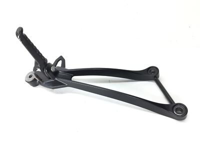 2008 KAWASAKI NINJA ZX10R ZX1000E RH REARSET FOOT PEG REST 35063