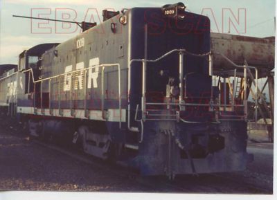 8F189 RP 1982 GEORGETOWN RAILROAD LOK #1009 GEORGETOWN TX