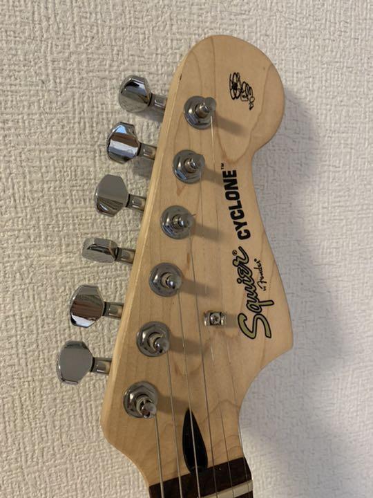 Squier By Fender Cyclone | eBay Squier By Fender Cyclone | eBay