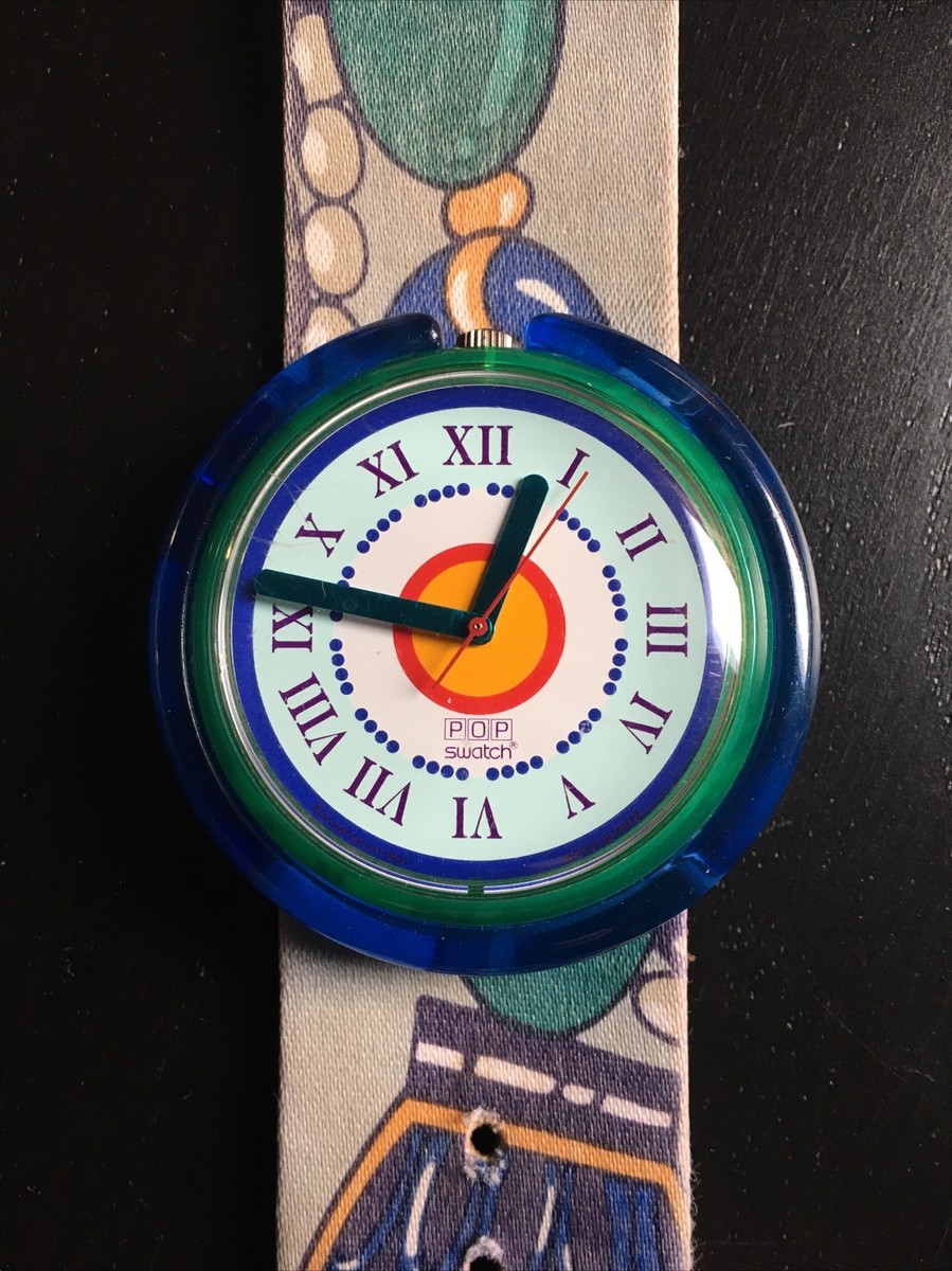 Pop Swatch Vintage