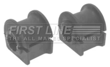 First Line Rear Stabiliser Coupling Rod Repair Kit Anti-Roll Bar Bush FSK6832K