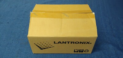 Lantronix UDS200 Serial to Ethernet Unit (080-339-000) w/Power Supply