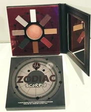 Bh Cosmetics Zodiac SCORPIO 9 Eyeshadow  Original As Pictures